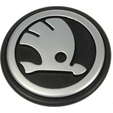Amblem 11 Arka Favorit Skoda