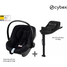 Cybex Aton B2 Isize + Isofix Baza (Adac Ödüllü Puset Ana Kucağı 0-13 Kg)