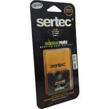 Vice Avm LG-GM310 / LGIP-570N-GD710 Uyumlu Batarya TG-V 9944