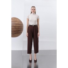 Puane Kadın Kısa Kollu Boğazlı Içlik