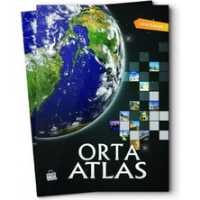 4e Atlas Orta Karatay Yayınevi