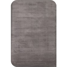 Halımax Zen Amorf 05 Anthracite Özel Kesim  Yumuşak Dokulu Hav Vermeyen Sıkı Dokuma Makine Halısı