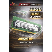 32GB DDR5 5600MHz