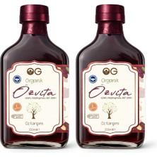 OG natural 2'li Özvita Organik Öz Karışımı 200 ml