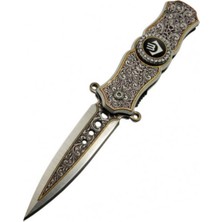 Bbox Sitres Çarklı Işlemeli Çakı