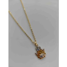 Makmery Çelik Kolye Sevgililer Günü Serisi