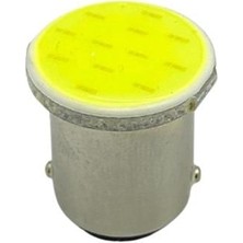 12V 1176 Ampul LED Beyaz (Çift Duy Düz Tırnak)