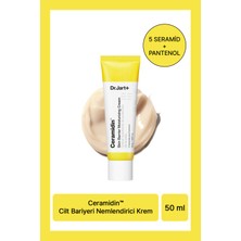 Dr. Jart+ Ceramidin - Cilt Bariyeri Nemlendirici Krem 50ML/1.7FLOZ