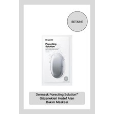 Dr. Jart+ Dermask Porecting Solution - Gözenekleri Hedef Alan Bakım Maskesi 28GM/.98OZ