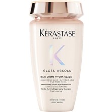 Kerastase Gloss Absolu Elektriklenmeye Eğilimli Saçlar Için Parlaklık Veren Şampuan 250ml