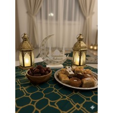 Onaran Grup Ramazan Masa Dekoru