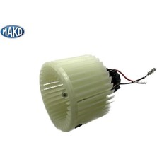Mako 12V Kalorifer Motoru (Pervaneli) Fıat Palıo