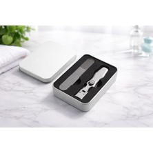 Vexora Global Kalın ve Sert Tırnaklar Için Tırnak Makası Seti – Geniş Ağızlı, Paslanmaz Çelik, Kutulu