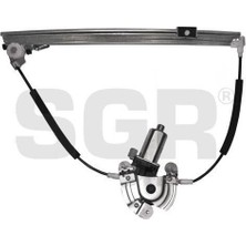 CAM MEKANİZMASI ÖN (MOTORLU) RENAULT MEGANE I SOL