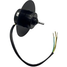 12V Kalorifer Motoru Ym Kısa Mil Bmc Fatih