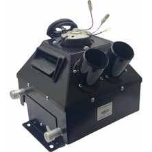 12V KOMPLE KALORİFER UNIVERSAL (ÇORUM TİPİ) (210*210*210 MM)