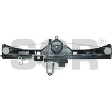CAM MEKANİZMASI ÖN (MOTORLU) FIAT/PEUGEOT/CITROEN SOL