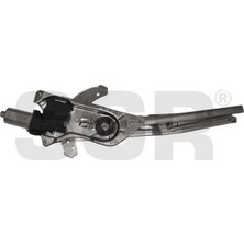 CAM MEKANİZMASI ÖN (MOTORLU) RENAULT KANGOO II 2009 SAĞ