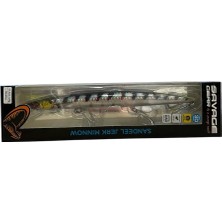 Savage Gear Jerk Minnow 175MM 29GR Sinking Maket Yem Barracuda