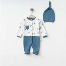 Baby Corner Çıtçıtlı Bebek Tulum