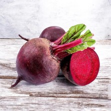 Kırmızı Pancar 50 Adet Yerli Tohum