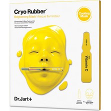 Dr. Jart+ Cryo Rubber - Aydınlık Görünüm Veren C Vitamini Maskesi 40GM/1.4OZ