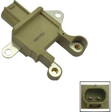 12V KAPASİTÖR DENSO TİPİ (2 FİŞ SOKETLİ) CHRYSLER-DODGE