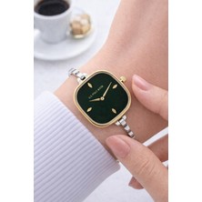 U.S. Polo Assn. U.s.polo Assn. Ince Su Yolu Özel Tasarım Çelik Kordon 2 Yıl Garantili Kadın Kol Saati U02158.4