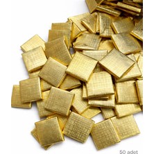 Belirtilmemiş E Elmas 50 Adet Sütlü Gold sargılı Madlen Çikolata ikramlık