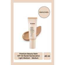 Dr. Jart+ Premium Beauty Balm SPF50 Renkli Nemlendirici Light Medium - Medium 40ML/1.4FLOZ