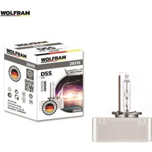 WOLFRAM 12V-85V XENON AMPUL D5S 25W 4300K