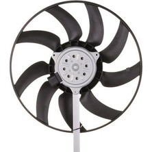 Mahle CFF312000S Fan Motoru Sol A4 08>a5 08>a6 11>q5 09>exeo 10> 2.0tdı-3.0tdı 8K0959455G