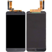 OEM Meizu M1 LCD Ekran Çıtasız Siyah