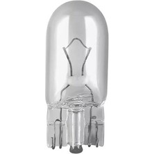 Osram 12V Dipsiz Ampul T10 5W Standart