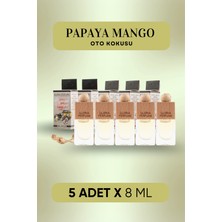Gloria Perfume Mango Oto Kokusu 5x8 ml