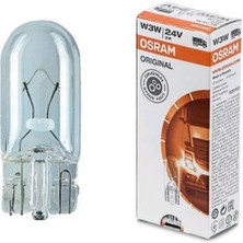 Osram 24V Dipsiz Ampul T10 3W