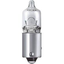 OSRAM 12V H6 AMPUL 6W (BAX9s)