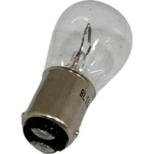 YLZ 48V 94 Ampul 25W (Çift Duy Tek Flaman)