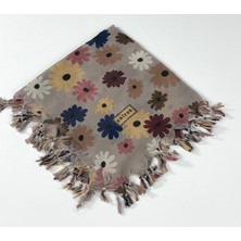 Eripek Sökme Boncuklu Tülbent 06133 07