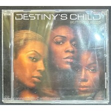 Kadıköy Plak Kulübü Destiny's Child – Destiny Fulfilled CD