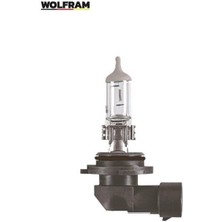 WOLFRAM 12V H12 AMPUL 53W