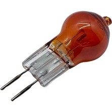 PREMIUM 12V GÜNDÜZ SÜRÜŞ AMPULÜ (İĞNE AYAK) (SARI)