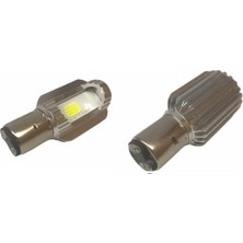 12V-80V S2 LED AMPUL BOSCH TİPİ 35/35W BEYAZ