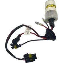 Forza Xenon H3 Ampul 8000K