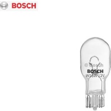 Bosch 12V Dipsiz Ampul T15 16W
