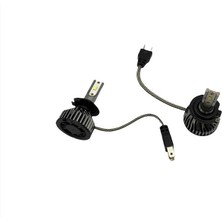 NIKEN 12V H7 PRO CSP LED XENON FAR AMPUL SETİ 6500K 8000 LÜMEN