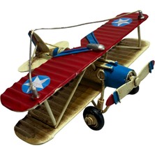 Klc Model Metal Uçak