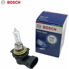 Bosch 12V Hır2 Ampul 55W Standart