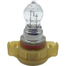 Forza 12V Gündüz Sürüş Ampulü Soketli PS24W