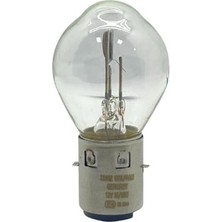 WOLFRAM 12V S2 FAR AMPULÜ 35/35W GERMANY